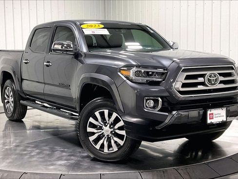 Certified 2023 Toyota Tacoma Limited image 3