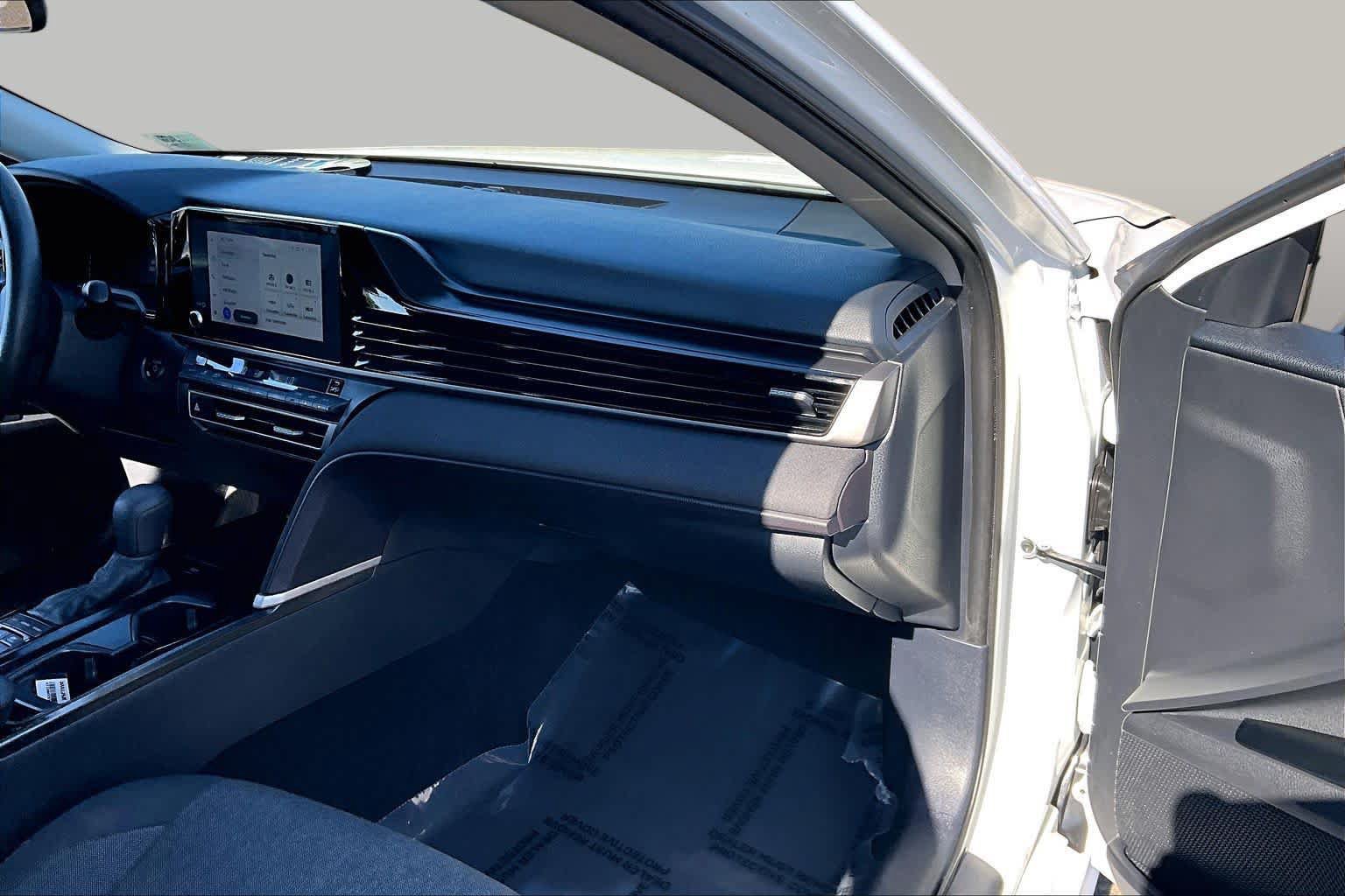 Certified 2025 Toyota Camry LE FWD image 18