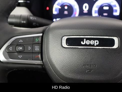 Used 2023 Jeep Compass Limited w/ Elite Group AWD/4WD image 8