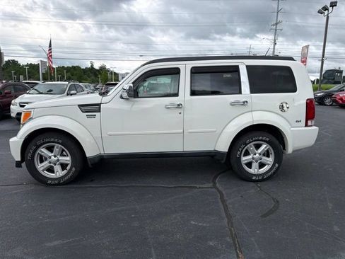 Used 2008 Dodge Nitro SLT AWD/4WD image 5