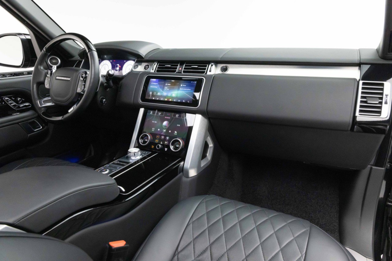 Used 2020 Land Rover Range Rover LWB SV Autobiography AWD/4WD image 2