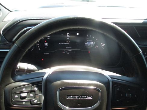 Certified 2023 GMC Yukon Denali w/ Max Trailering Package AWD/4WD image 35