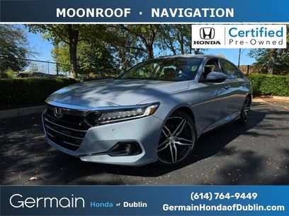 Used 2022 Honda Accord Touring