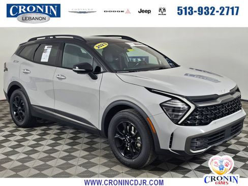Used 2023 Kia Sportage X-Pro Prestige AWD/4WD image 1