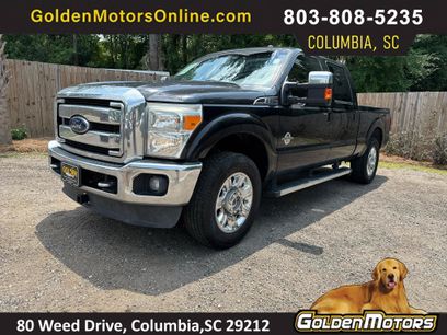 Used 2016 Ford F250 Lariat w/ Lariat Ultimate Package