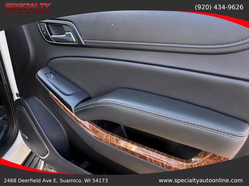 Used 2015 Chevrolet Suburban LTZ image 36