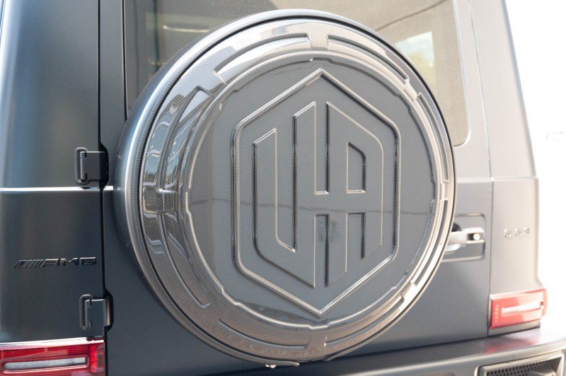Used 2026 Mercedes-Benz G 63 AMG 4MATIC image 43