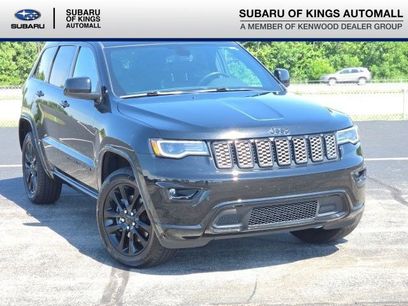 Used 2022 Jeep Grand Cherokee Laredo X