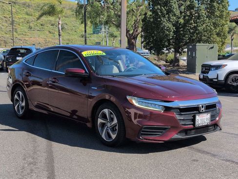 Used 2019 Honda Insight EX image 7
