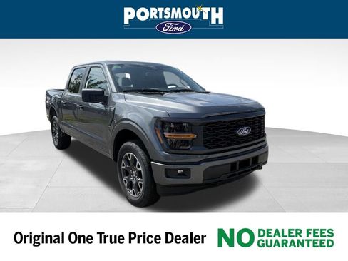 New 2025 Ford F150 STX w/ Equipment Group 200A image 24