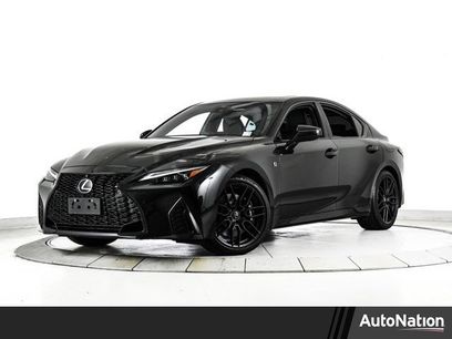 Used 2024 Lexus IS 500