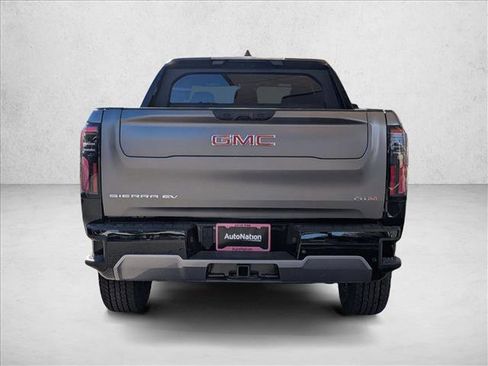 New 2026 GMC Sierra EV AT4 image 7