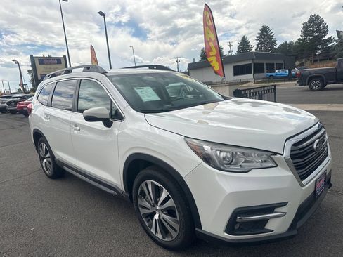 Used 2019 Subaru Ascent Limited AWD/4WD image 6