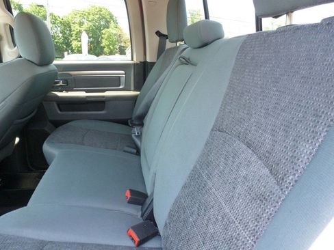 Used 2016 RAM 1500 Big Horn AWD/4WD image 40