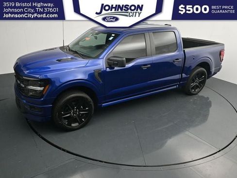 New 2026 Ford F150 STX w/ F-150 LOBO Package AWD/4WD image 25