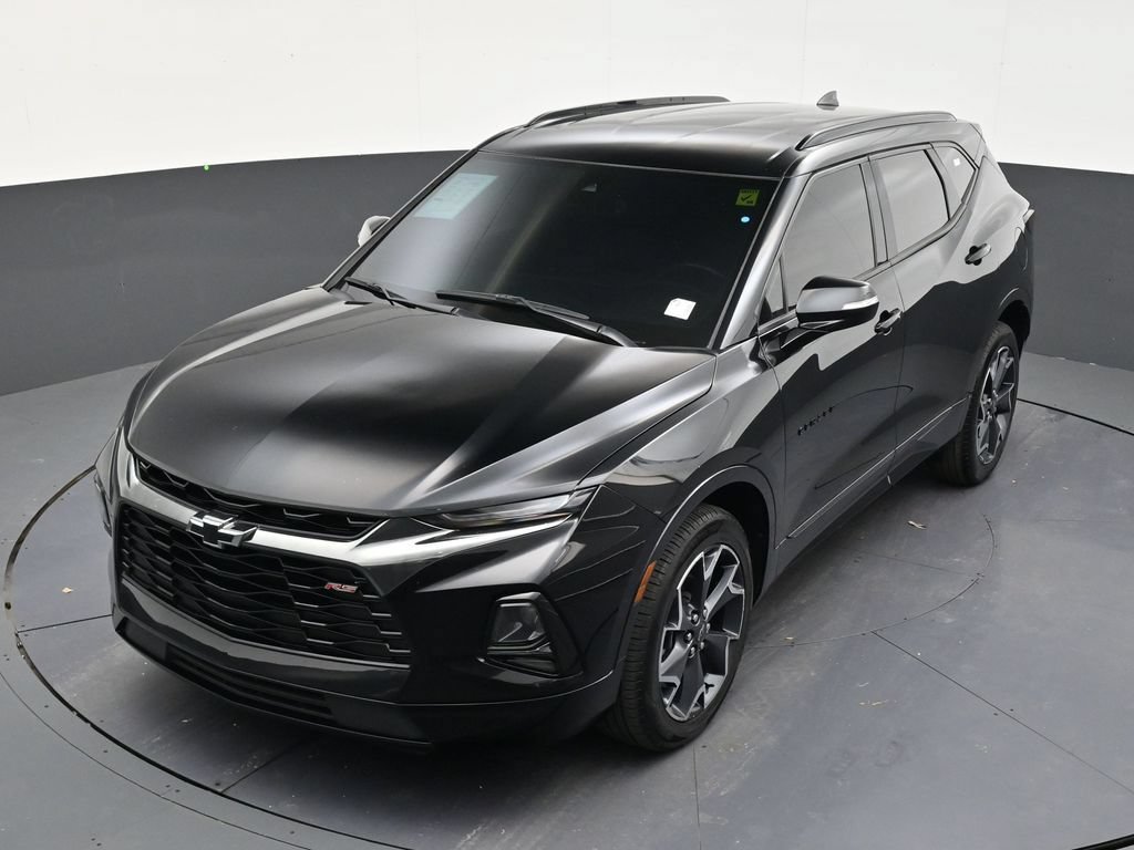 Used 2022 Chevrolet Blazer RS FWD image 10