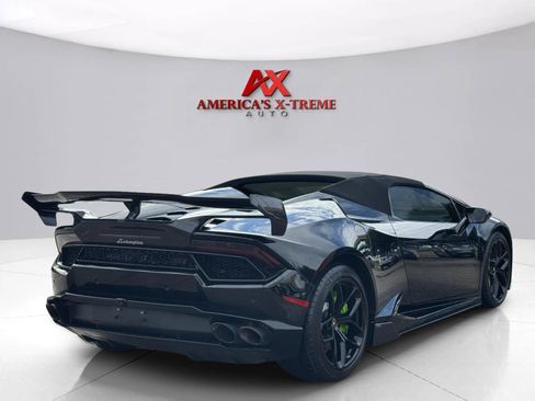 Used 2018 Lamborghini Huracan LP 580-2 RWD image 6