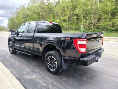 Used 2023 Ford F150 XL w/ STX Appearance Package AWD/4WD image 8