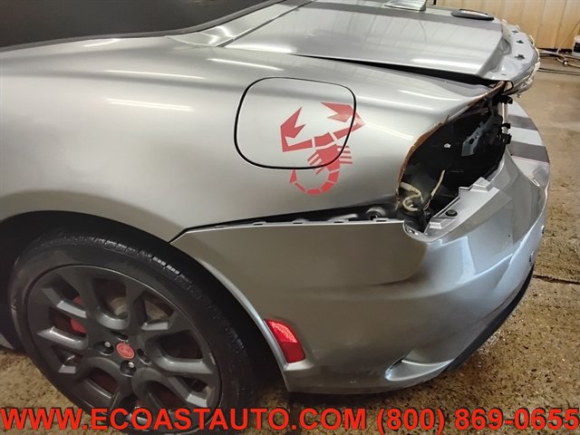 Used 2017 FIAT 124 Spider Abarth RWD image 14