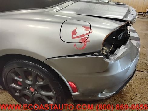 Used 2017 FIAT 124 Spider Abarth RWD image 14