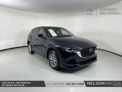 Certified 2025 MAZDA CX-5 AWD 2.5 S w/ Preferred Package