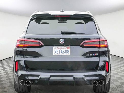 Used 2023 BMW X5 M w/ Executive Package image 5