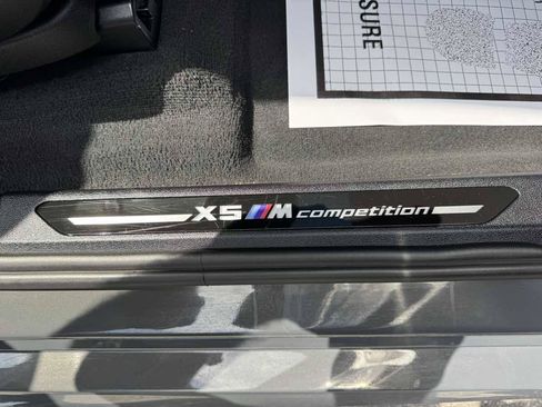 Used 2023 BMW X5 M w/ Competition Package AWD/4WD image 45