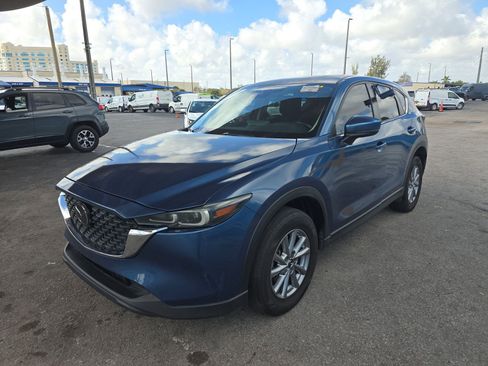 Used 2022 MAZDA CX-5 AWD 2.5 S image 2