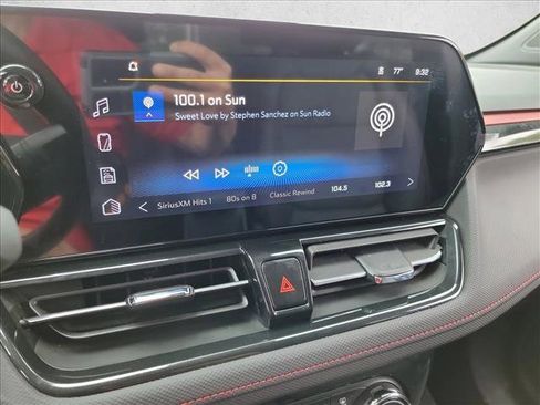 Used 2026 Chevrolet TrailBlazer RS w/ Convenience Package AWD/4WD image 19