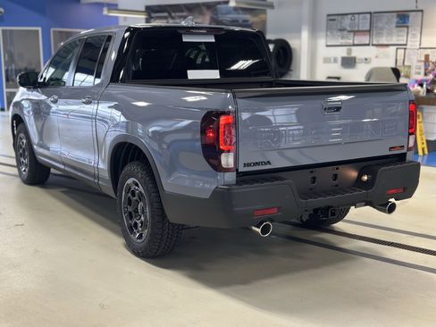 New 2026 Honda Ridgeline TrailSport+ image 8