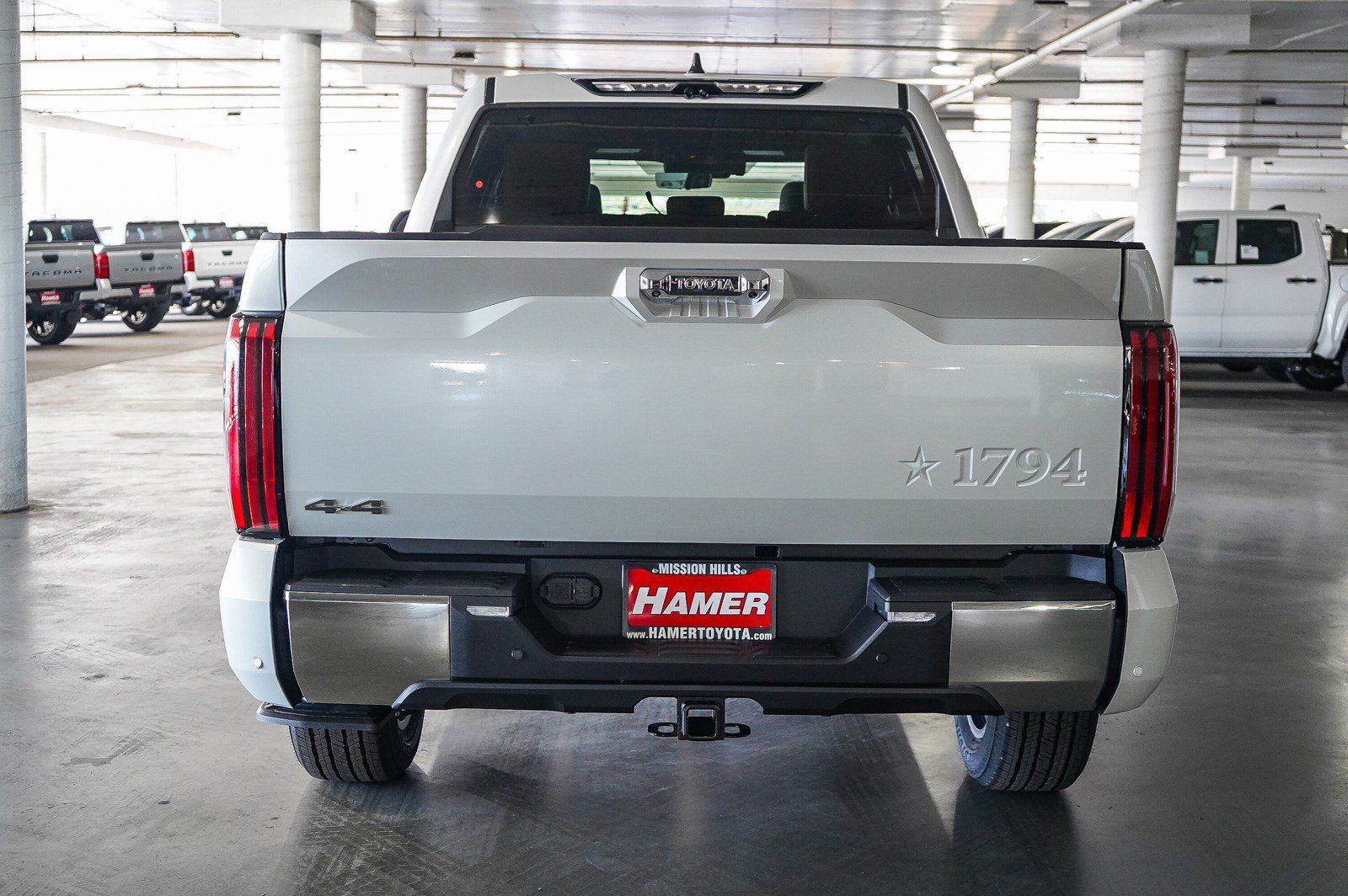 New 2026 Toyota Tundra 1794 Edition AWD/4WD image 6