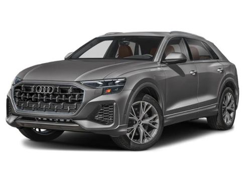 New 2026 Audi Q8 Premium Plus image 1