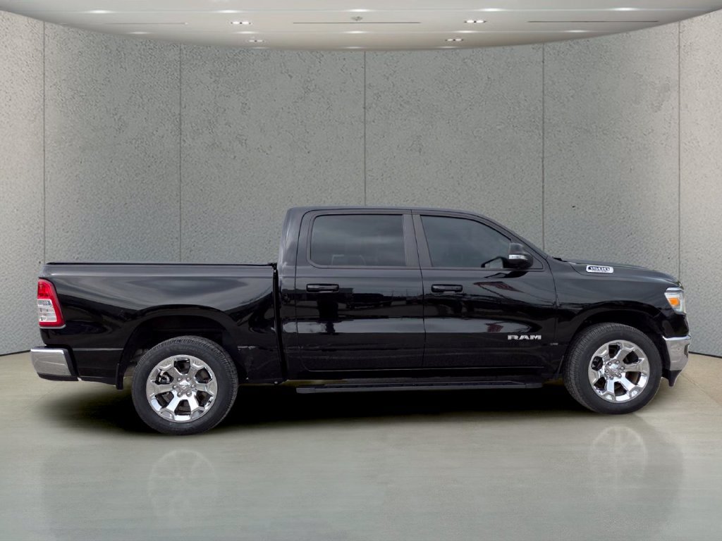 Used 2022 RAM 1500 Big Horn RWD image 4
