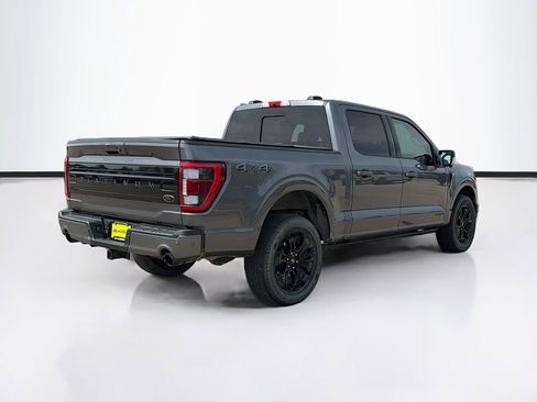 Used 2023 Ford F150 Platinum w/ Equipment Group 701A High AWD/4WD image 5