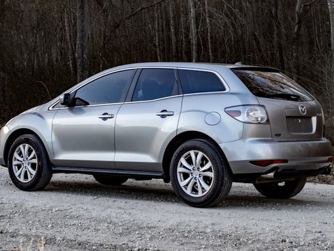 Used 2010 MAZDA CX-7 s Touring w/ Technology Pkg image 2