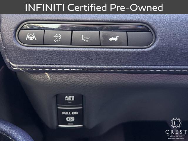 Certified 2026 INFINITI QX80 4WD w/ Sport Exterior Package image 22