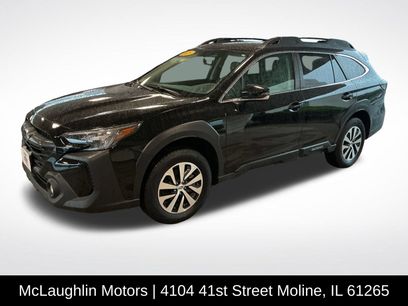Certified 2025 Subaru Outback Premium