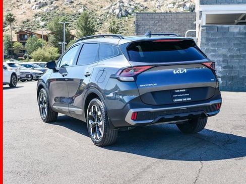 Certified 2023 Kia Sportage X-Line w/ X-Line Premium Package AWD/4WD image 5