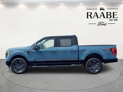Used 2023 Ford F150 XLT w/ Equipment Group 302A High AWD/4WD image 4