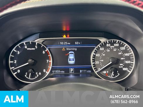 Used 2022 Nissan Altima 2.0 SR image 29