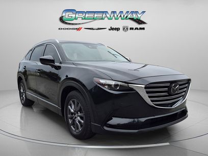 Used 2022 MAZDA CX-9 Touring w/ Touring Premium Package