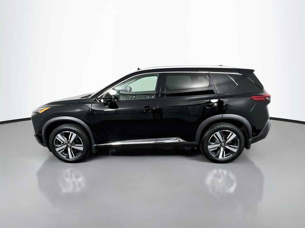 Used 2023 Nissan Rogue SL w/ SL Premium Package AWD/4WD image 4