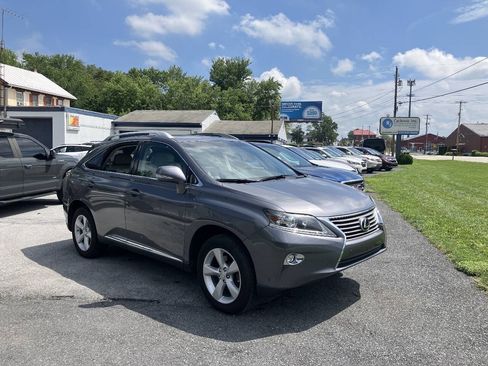 Used 2015 Lexus RX 350 AWD image 2