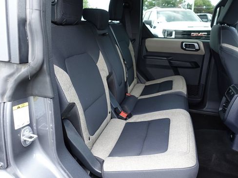 Used 2025 Ford Bronco Big Bend AWD/4WD image 31
