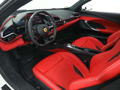 Certified 2025 Ferrari 296 GTB RWD image 2