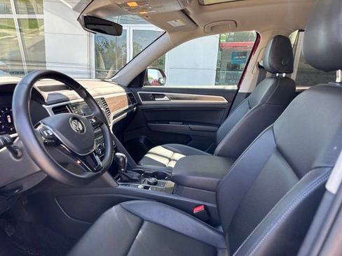 Used 2019 Volkswagen Atlas SEL AWD/4WD image 9