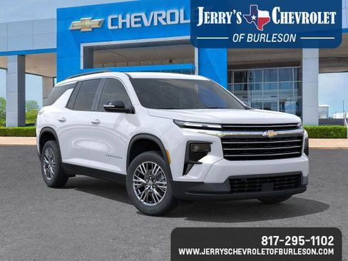 New 2026 Chevrolet Traverse LT w/ Driver Confidence Package image 10