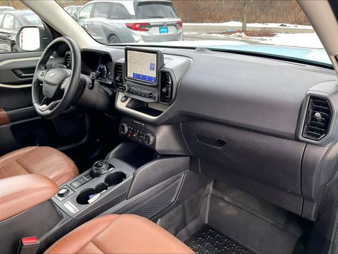 Used 2023 Ford Bronco Sport Heritage Limited image 15