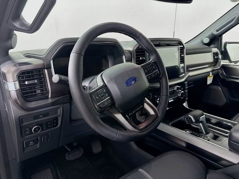Used 2026 Ford F150 Platinum w/ Equipment Group 700A Standard AWD/4WD image 9