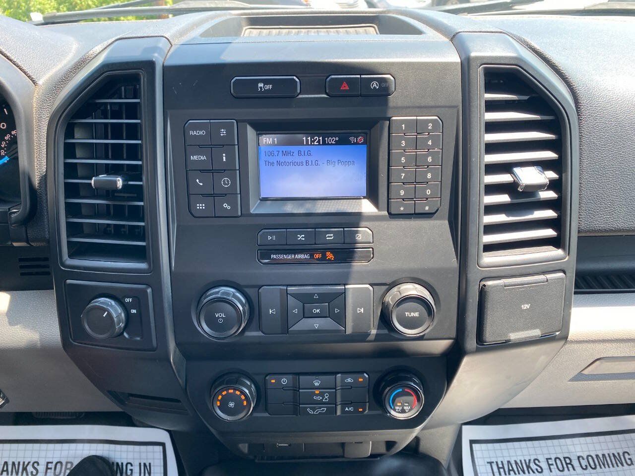 Used 2019 Ford F150 XL w/ Trailer Tow Package RWD image 15